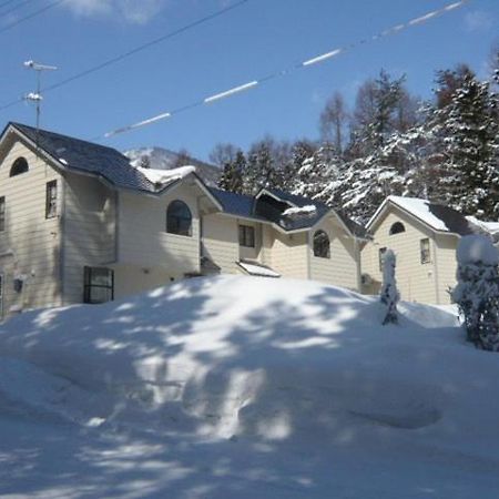 Hakuba Royal Suites Luaran gambar