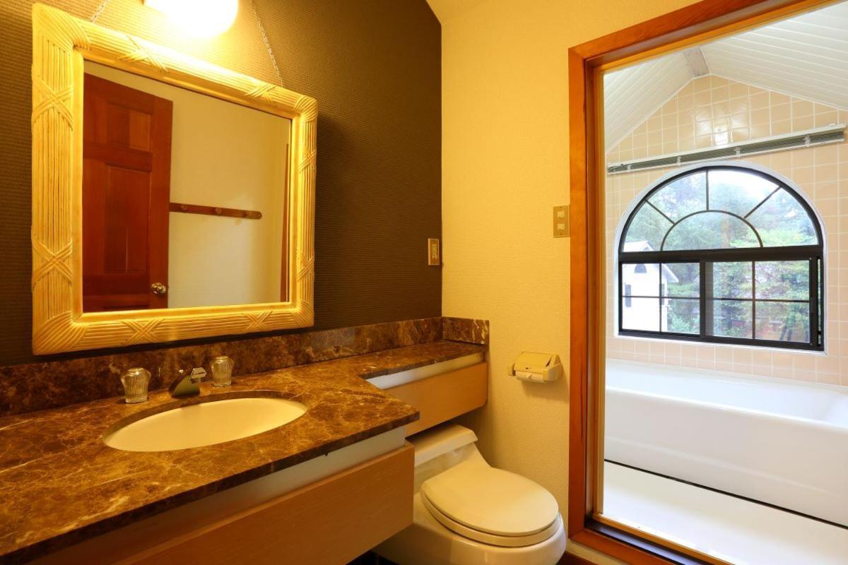 Hakuba Royal Suites Luaran gambar