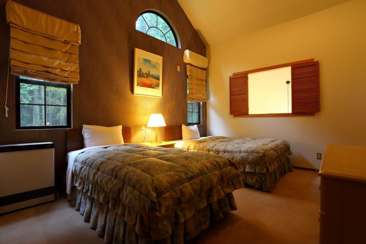 Hakuba Royal Suites Luaran gambar