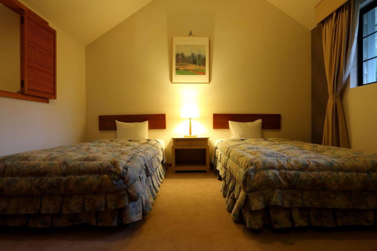 Hakuba Royal Suites Luaran gambar