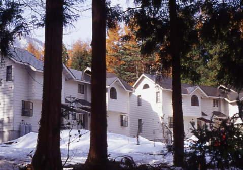 Hakuba Royal Suites Luaran gambar