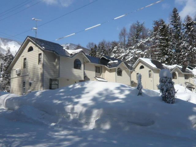 Hakuba Royal Suites Luaran gambar