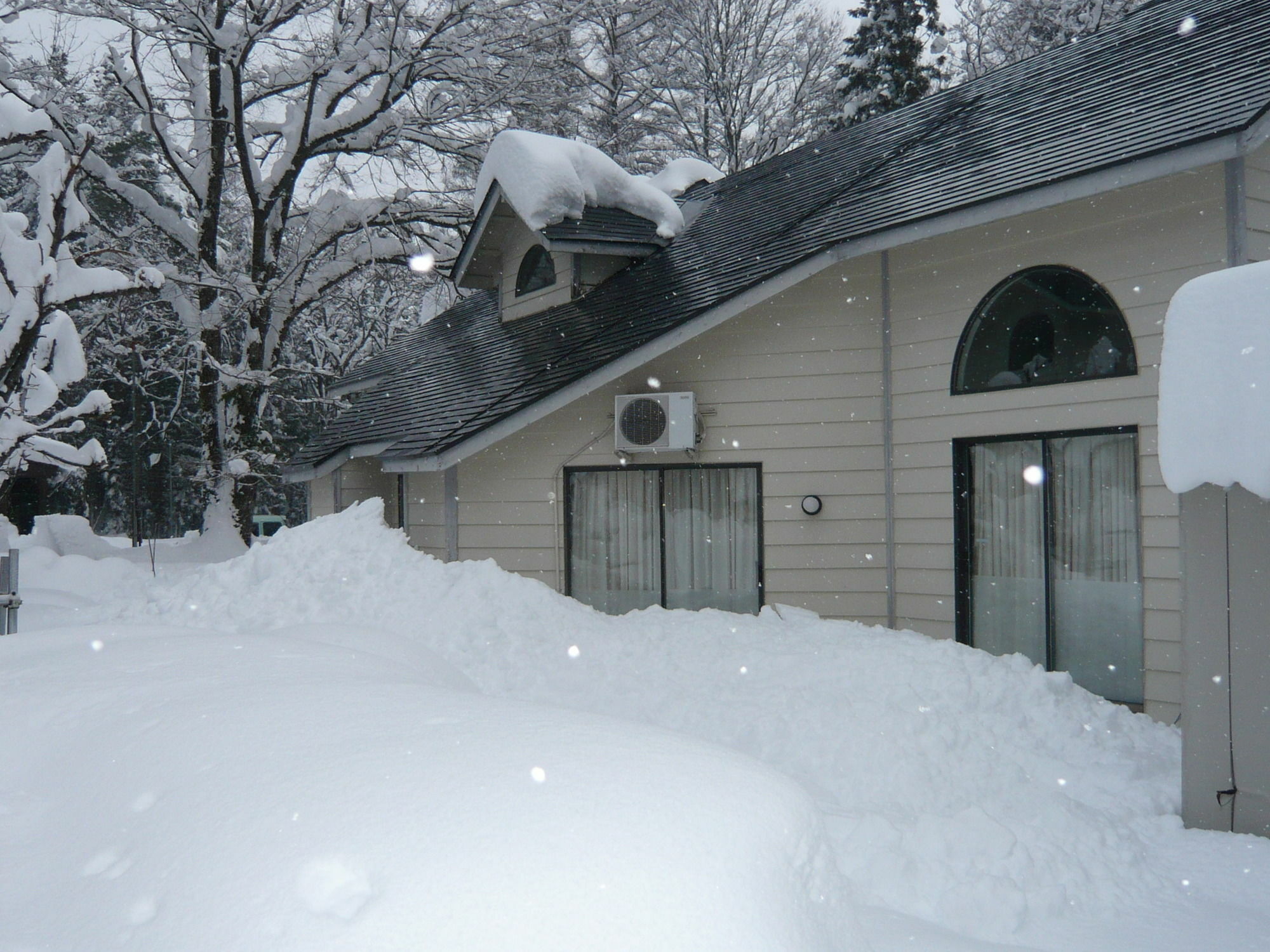 Hakuba Royal Suites Luaran gambar